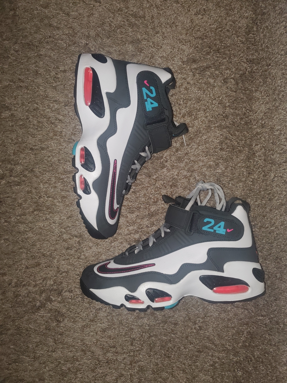 NIKE AIR GRIFFEY MAX SWEETEST SWING